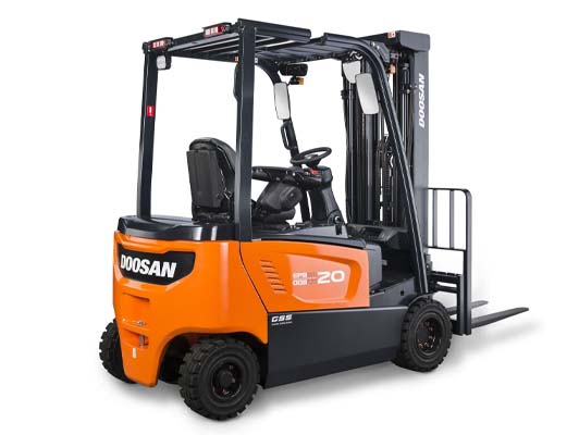 Doosan 3 Ton