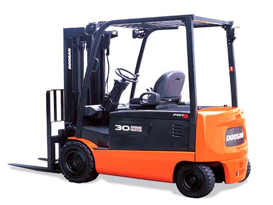 Doosan 5 Ton 